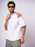 Twin Panel Oversized T-Shirt