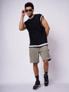 Varsity Oversized Tank Top (Unisex)