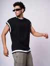 Varsity Oversized Tank Top (Unisex)