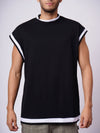 Varsity Oversized Tank Top (Unisex)