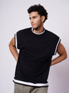 Varsity Oversized Tank Top (Unisex)