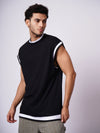 Varsity Oversized Tank Top (Unisex)