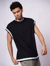 Varsity Oversized Tank Top (Unisex)